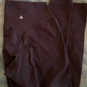 Balance Athletica Ascend Leggings in Black